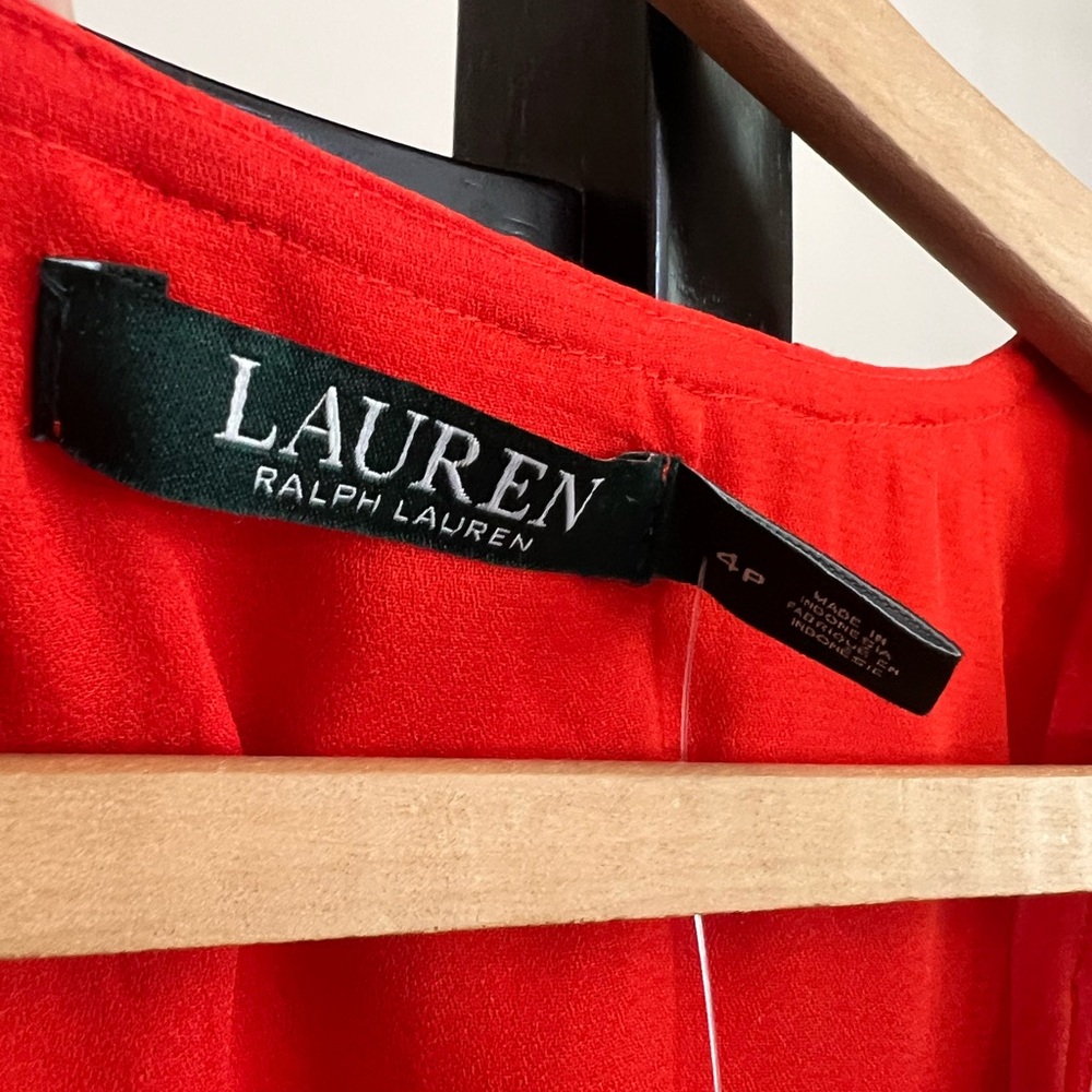 Lauren Ralph Lauren Dress New With Tags - Picture 7 of 7